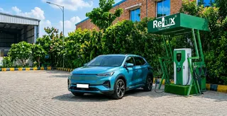 Relux Electric's Role in India's EV Charging Network Growth