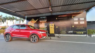 Relux’s Big EV Charging Bet: Pan-India Expansion, ₹50 Cr Revenue & 5,000 Chargers