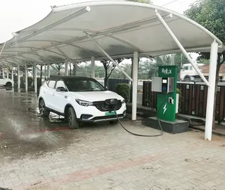 Relux Charging Station Now Open in Cuddalore
