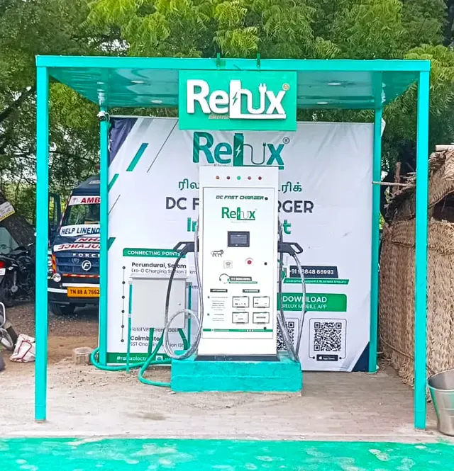 Tamil Nadu’s 20,000 EV Charging Station Target Key Government Updates for Site Owners – Relux Electric