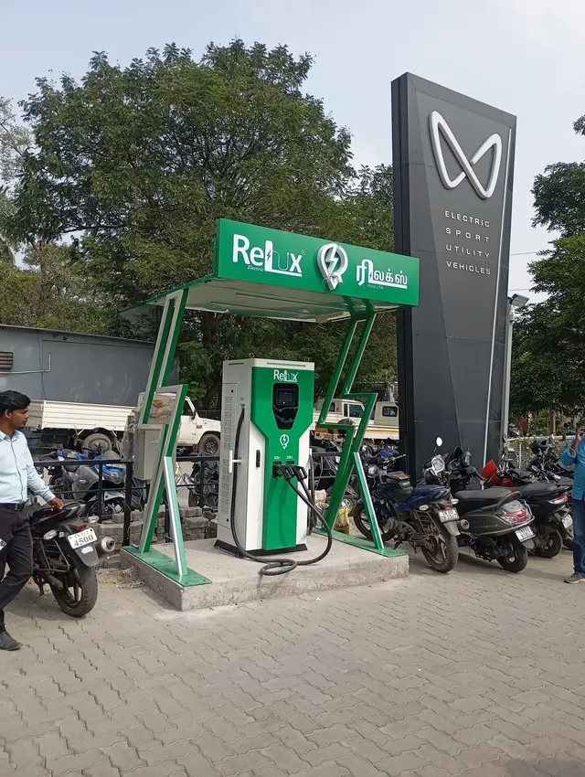 Top EV Charging Companies in India (2026) – Relux Electric