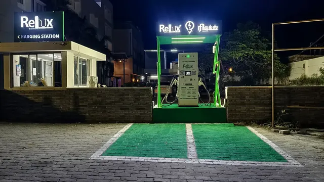 How to Start a Profitable EV Charging Business in India (Step-by-Step Guide) – Relux Electric