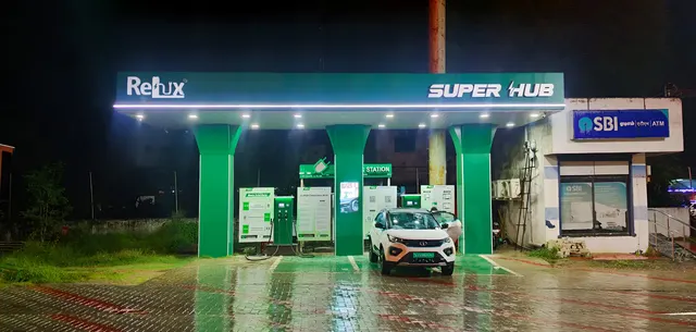 A New EV Charging Station Is Coming to Semmozhi Poonga – Relux Electric