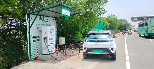 Why Chennai's New EV Charging Station Matters for Every EV Driver – Relux Electric
