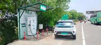 EV Charging Networks Across Indian Highways