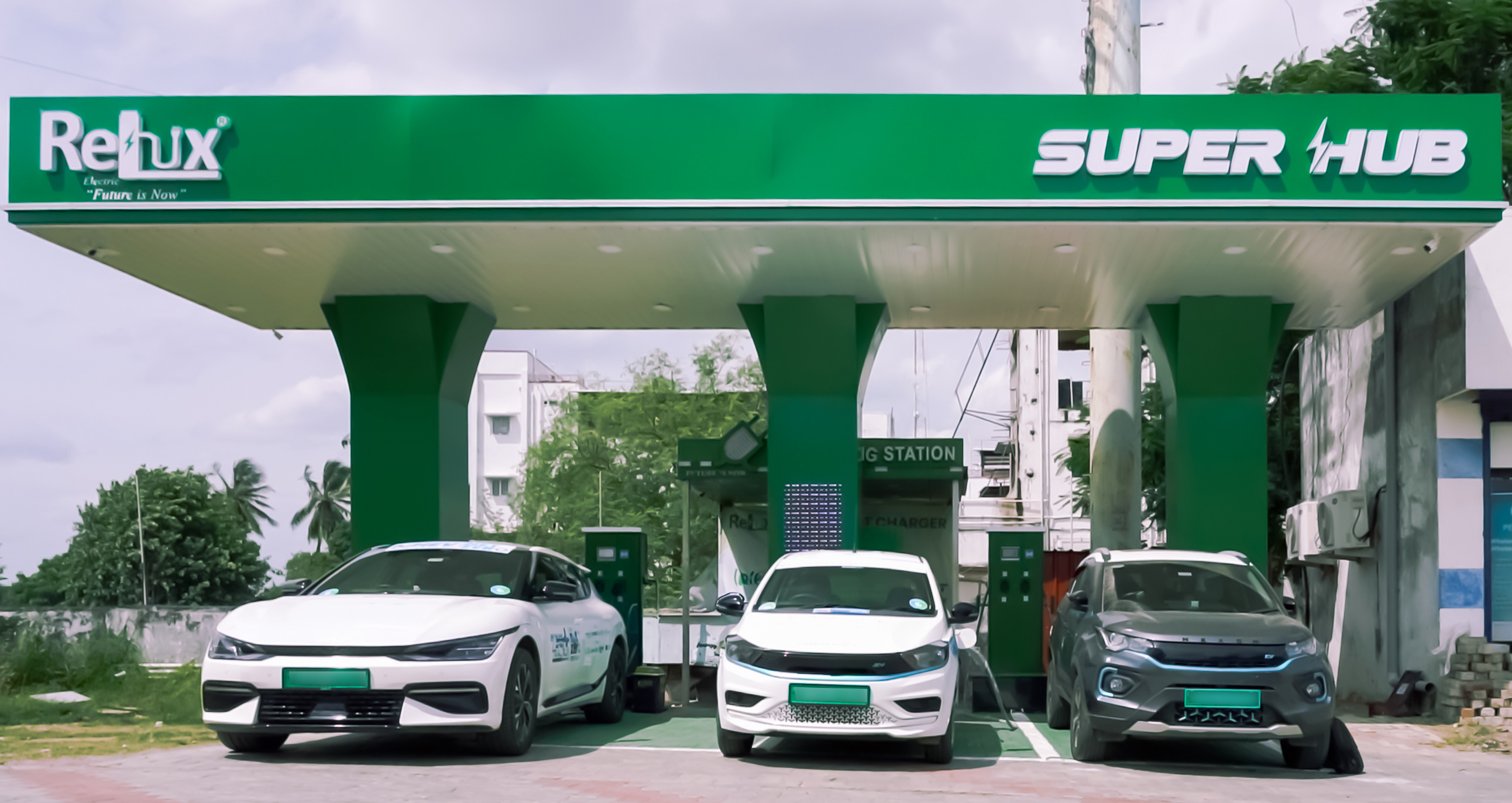 Since entering India's EV ecosystem in 2012, Relux Electric has seen EV charging evolve from its infancy to a fast-growing industry