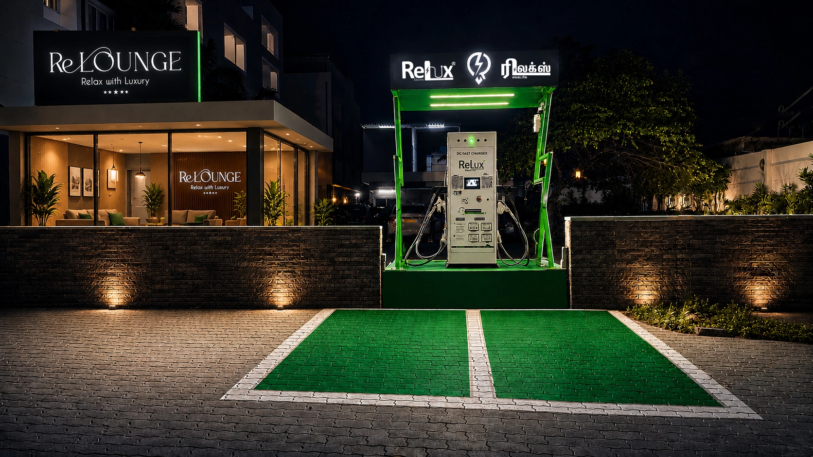 Relux Electric Announces Massive Expansion Through TNGECL Partnership